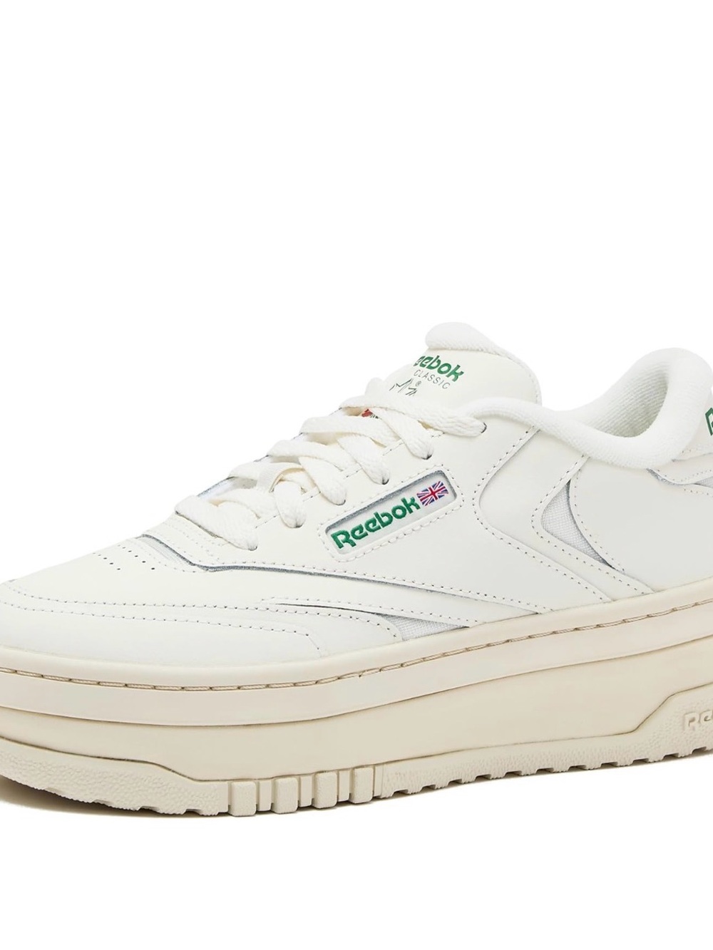 Reebok Club C Extra Platform Sneakers